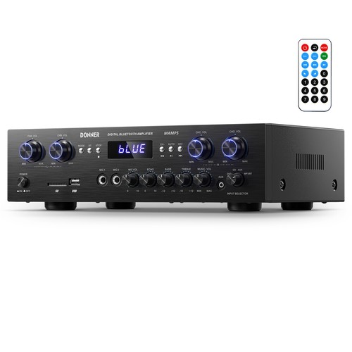 Donner mamp5 bluetooth audio - donner,